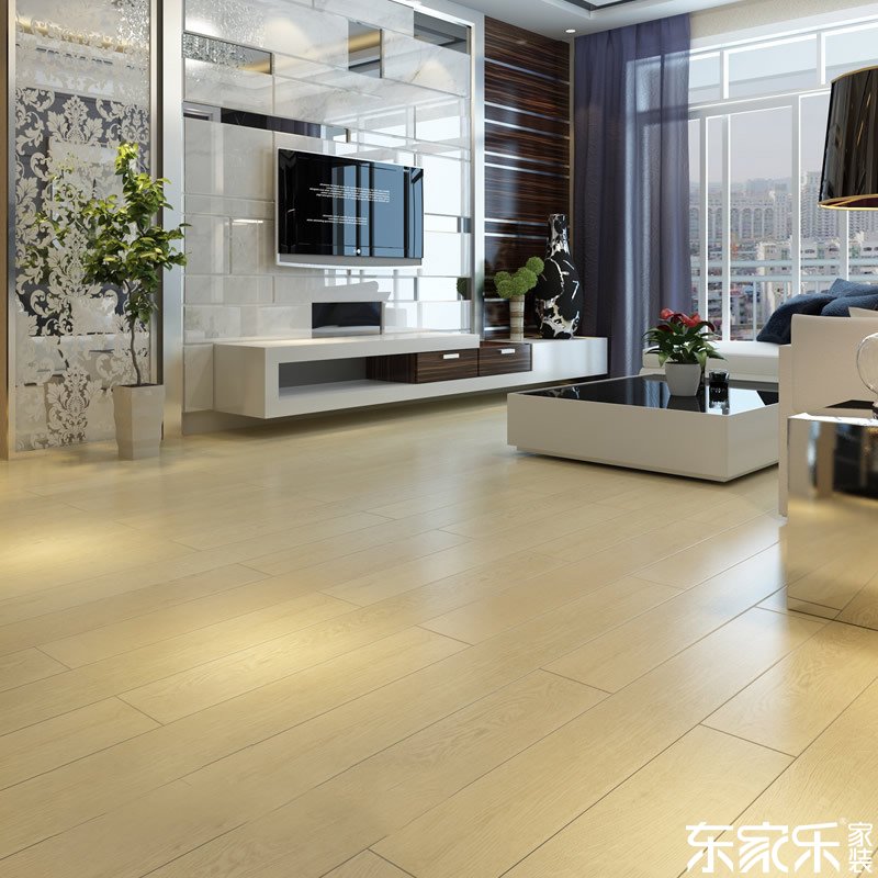 長沙裝飾公司揭秘：地板安裝抓這幾個要點，小白也能做出師傅的手藝