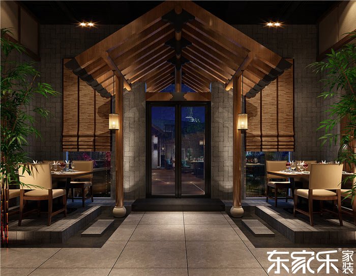 長(zhǎng)沙家裝公司教你這樣打造餐廳,吃飯更加有儀式感