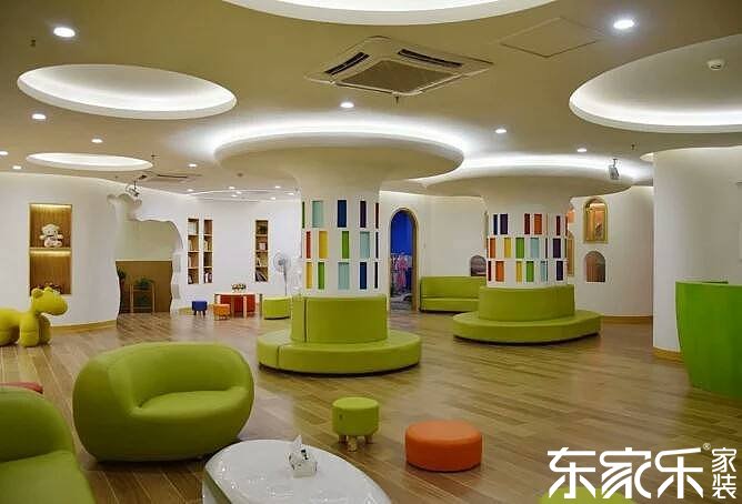 長沙裝修公司提醒:注重幼兒園裝修材料的選擇 呵護幼兒身體健康