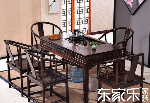 實木家具更環保