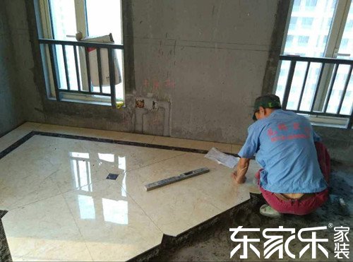 家里裝修自己怎么貼瓷磚?
