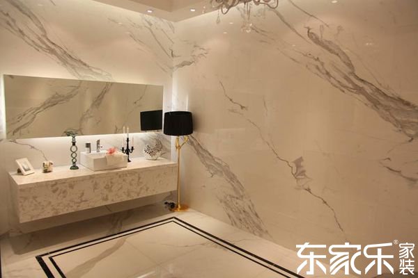 玻化磚和拋光磚有什么區別?