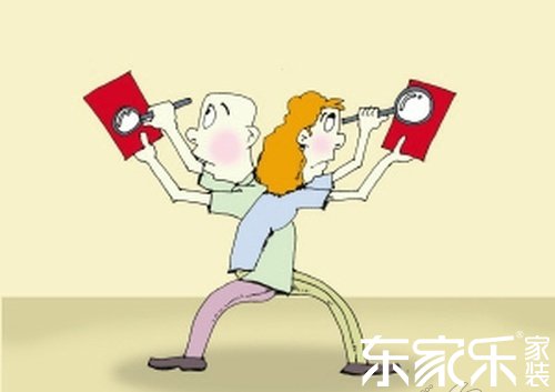 裝修公司怎么找?找裝修公司應注意哪些?